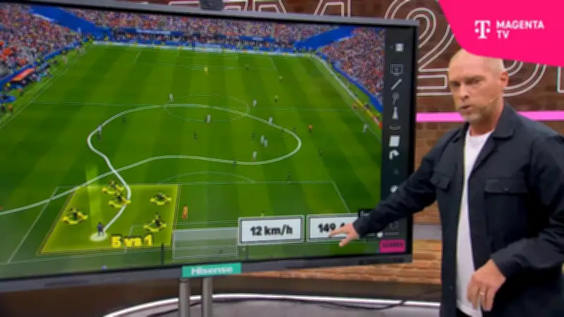 „5 gegen 1 im Strafraum“: Die lustigste Taktik-Analyse der WM