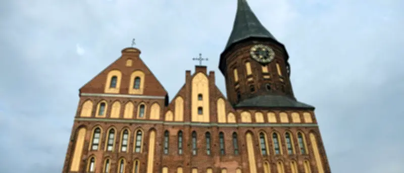 80 Jahre Kaliningrad: Kants Erbe zwischen sowjetischen Blöcken und Kreml-Festung