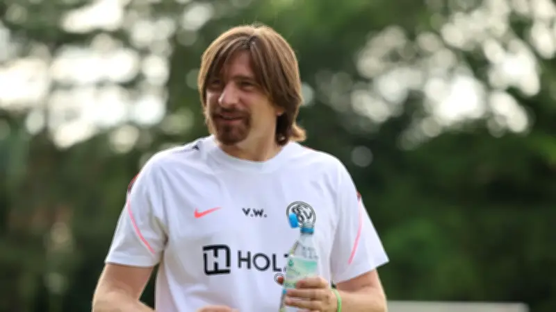 98 Tore in sechs Jahren: Stürmt Elversberg auch die Bundesliga?