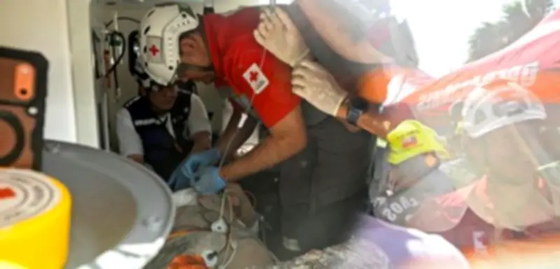 Acht Tage nach Beben: Mann lebend aus Trümmern in Venezuela gerettet