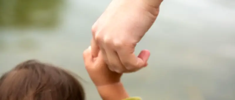Adoptionen in Deutschland auf niedrigstem Stand seit 1990