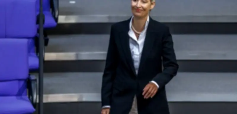 AfD-Chefin Weidel lehnt Duell mit Wagenknecht ab – vorerst