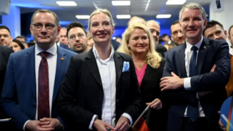 AfD in Thüringen: Extremisten-Klausel vor dem Aus – Richtungsstreit droht