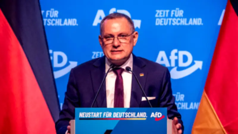 AfD-Parteitag: Chrupalla nach Wahlschlappe unter Druck – Weidel triumphiert