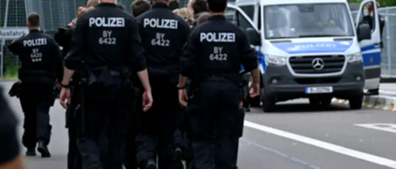 AfD-Parteitag in Erfurt: 50.000 Protestierende erwartet, Polizei mit Großaufgebot