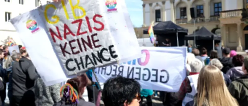 AfD-Parteitag in Erfurt: Was bei Protesten erlaubt ist und wo die Grenzen liegen