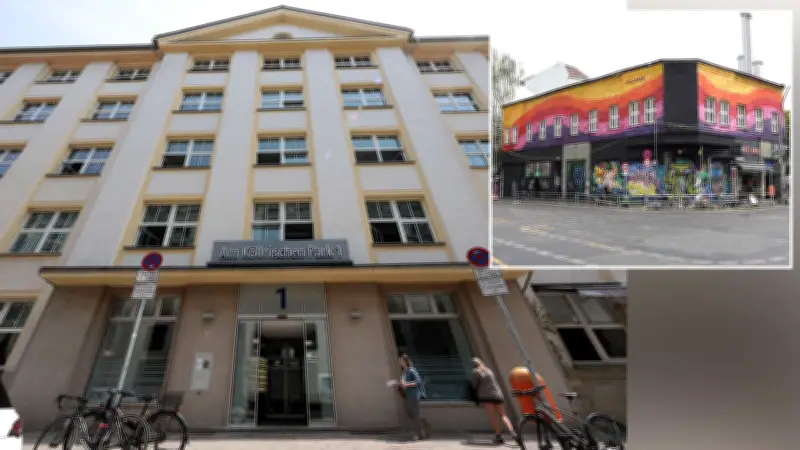 AfD zieht in Berlin-Mitte neben Fetisch-Club KitKat