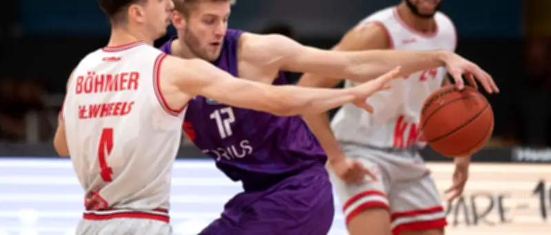 Alba Berlin verpflichtet Julius Böhmer für zwei Jahre