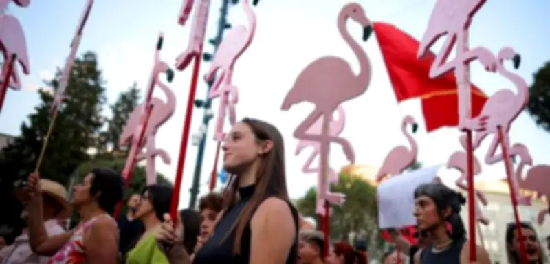 Albanien: Zehntausende protestieren gegen Hotelprojekt von Trumps Schwiegersohn