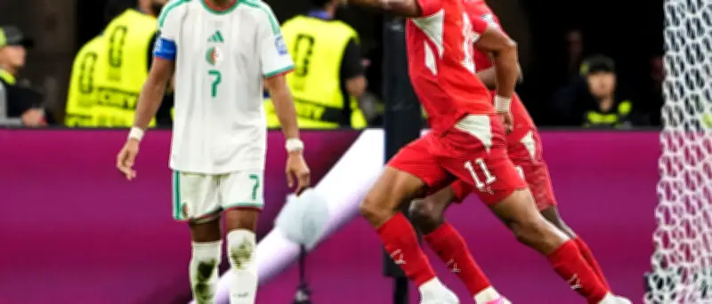Algerien-Ikone Riyad Mahrez tritt nach WM-Aus zurück