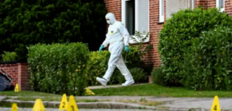 Amoktat in Stade: Sechs Tote, Misshandlungsvorwurf und seltsamer Brief