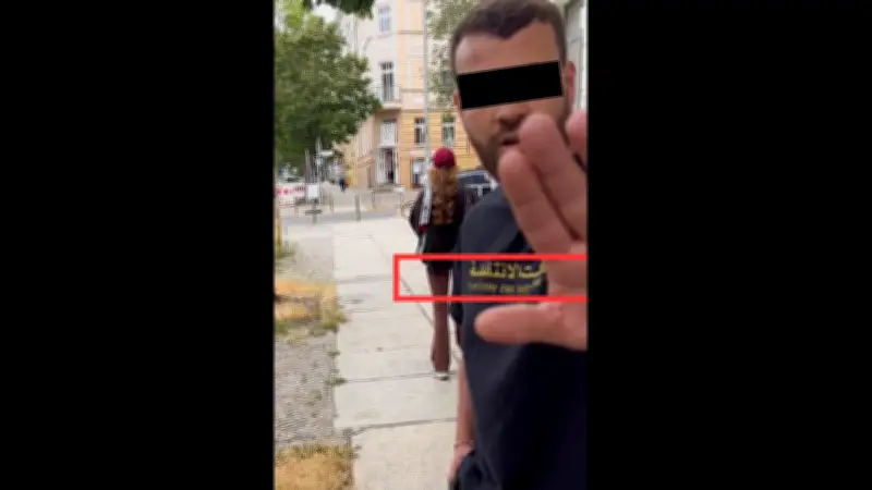 Antisemitische Attacke in Berlin: Paar mit Kinderwagen beschimpft