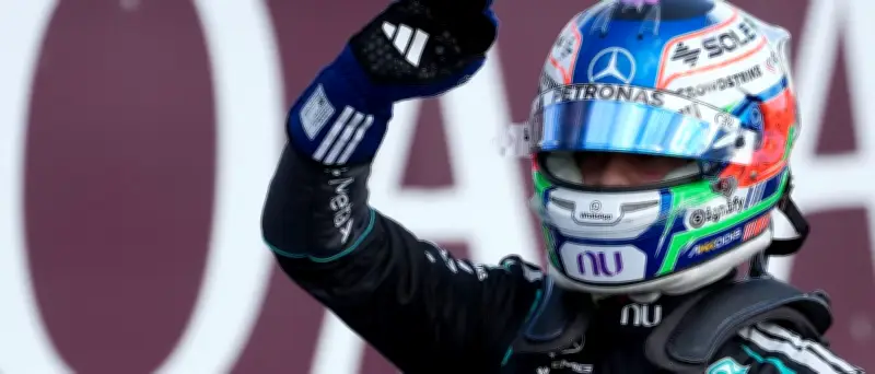 Antonelli holt Pole in Silverstone: Briten-Party geplatzt