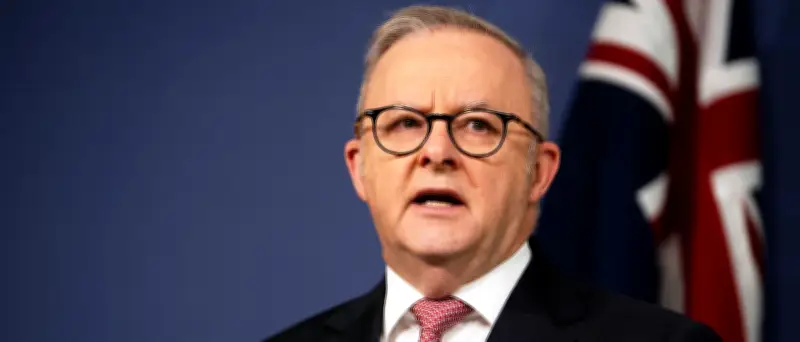 Anzügliches Fragespiel: Australiens Premier Albanese entschuldigt sich für Kylie-Minogue-Kommentar