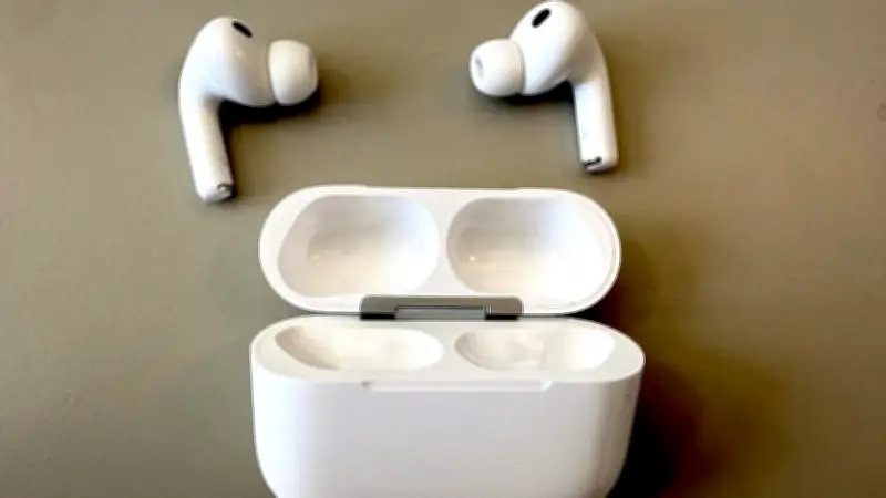 Apple stoppt offenbar Arbeit an Kamera-AirPods Pro