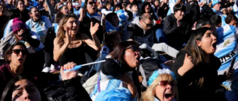 Argentinien feiert WM-Sieg gegen Ägypten – Gewalt in Tucumán