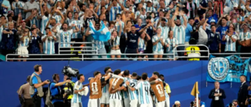 Argentinien vor Ägypten: Wie stark ist der WM-Titelverteidiger?