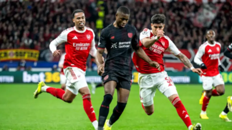 Arsenal oder Newcastle: Wer zahlt 100 Mio. Euro für Bayer-Star Kofane?
