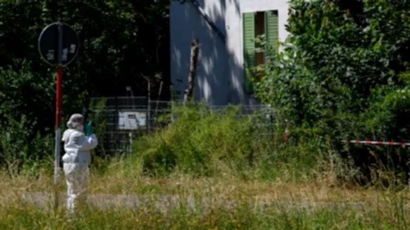 Aschersleben: Mann (56) bei Streit getötet – Zwei Verdächtige festgenommen