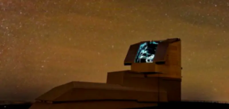 Astronomie-Revolution: Neues Teleskop in Chile entdeckt Milliarden Sterne