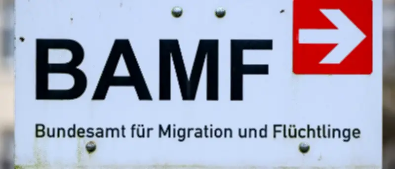 Asylzahlen in Deutschland: Deutlich weniger Erstanträge im ersten Halbjahr 2025