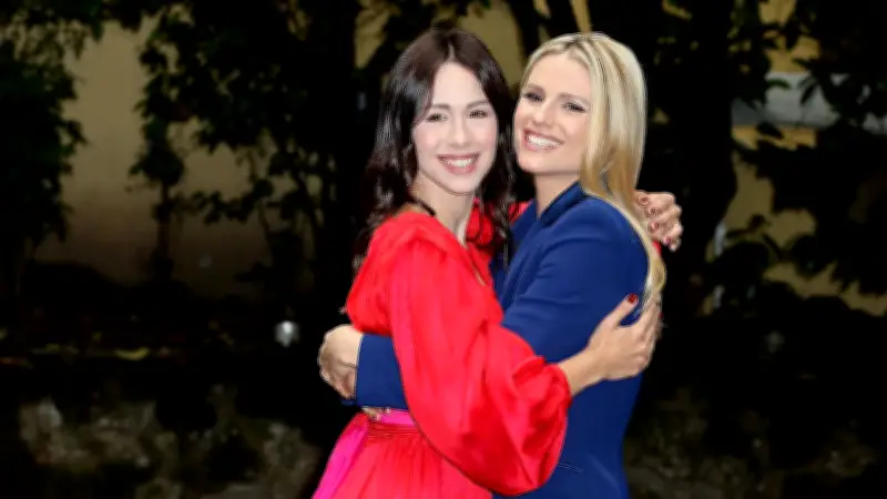 Aurora Ramazzotti heiratet auf Sizilien: Michelle Hunziker weint beim Ja-Wort