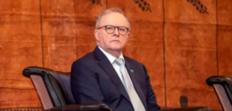 Australiens Premier entschuldigt sich für anzügliche Podcast-Aussagen