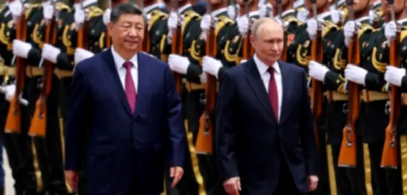 Auswärtiges Amt zitiert Chinas Botschafter wegen Militärausbildung für Russland