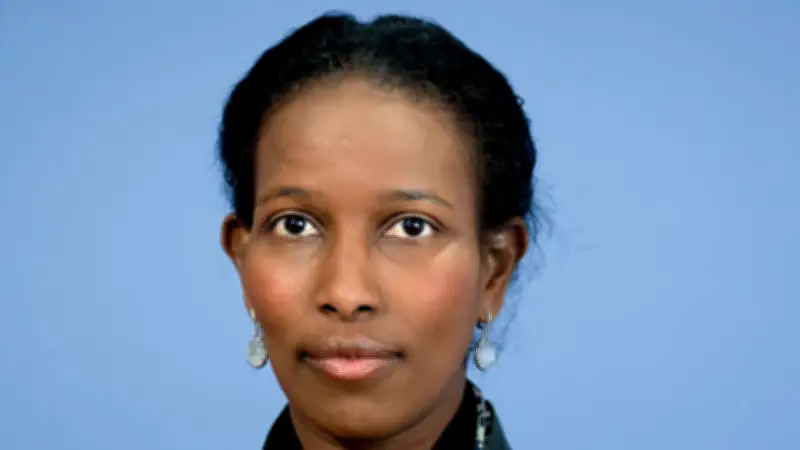 Ayaan Hirsi Ali: Axel Springer Global Reporter und Islamkritikerin