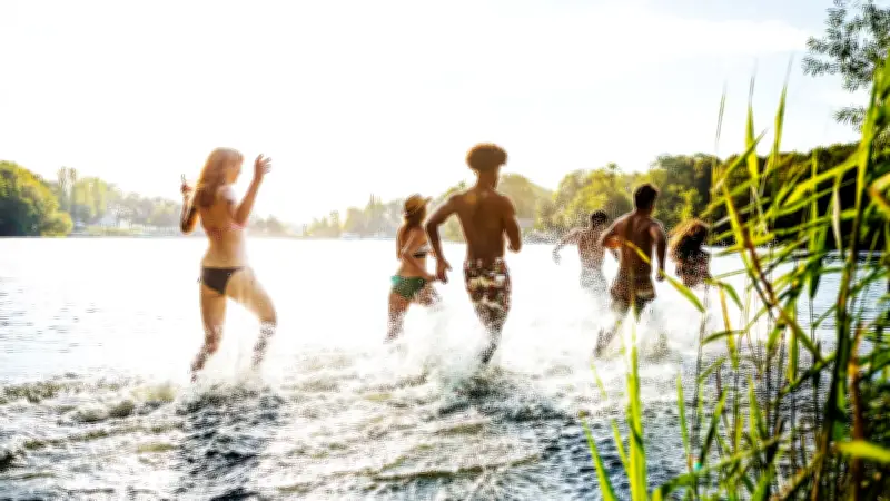 Badeseen: Offizielle Bewertung täuscht über Schadstoffe hinweg