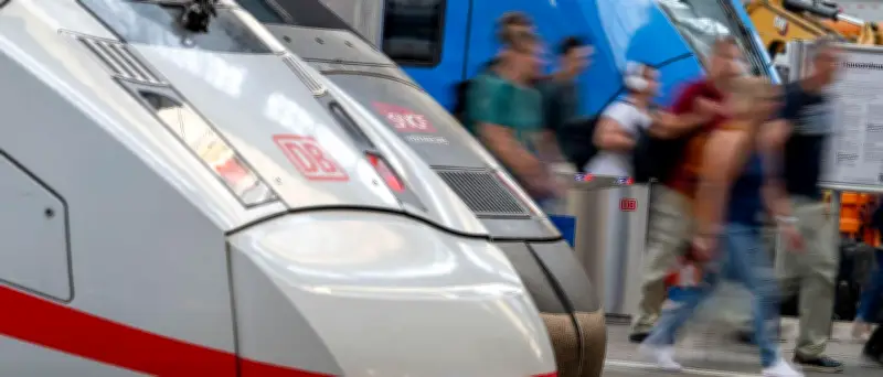 Bahn baut Bonus-Freifahrtprämien um: Mehr Punkte für Flexibilität