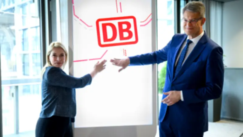 Bahn-Chefin Palla: Korridorsanierung verspätet sich – neues Kommunikationsprogramm