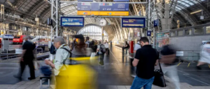 Bahn setzt auf KI für bessere Verspätungsprognosen bei Fahrgästen