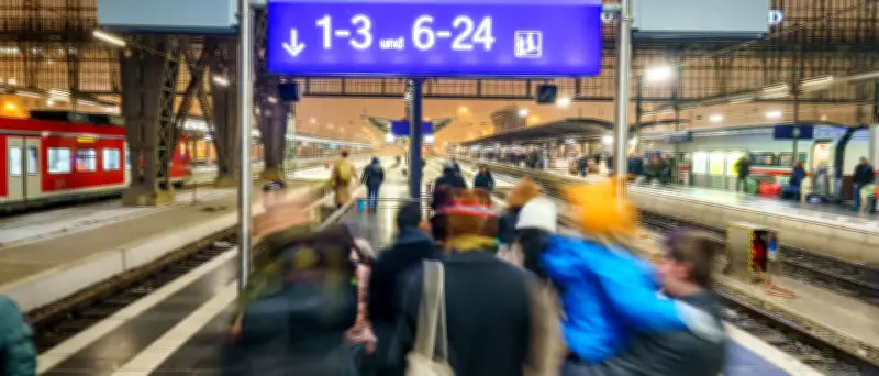 Bahn setzt auf KI für schnellere Infos bei Verspätungen