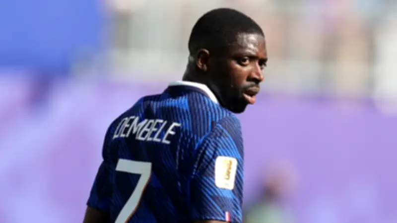Ballon d'Or-Fluch: Dembélé will 70-jährige WM-Serie brechen