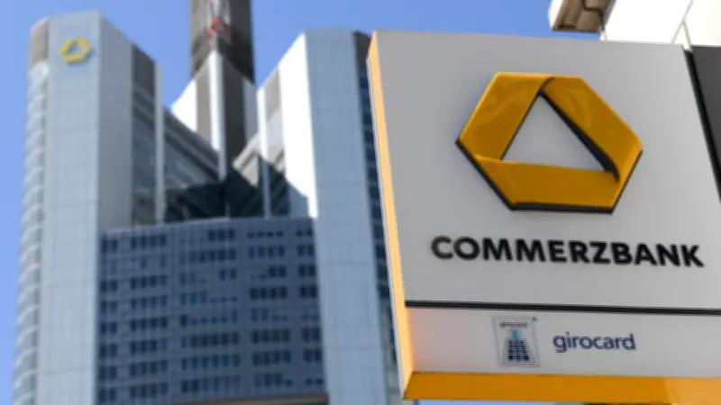 Bauzinsen sinken: Commerzbank senkt effektiven Jahreszins auf 3,88 Prozent