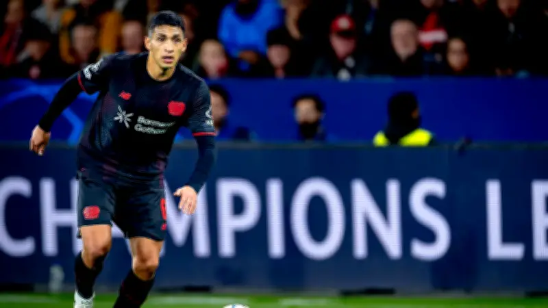 Bayer Leverkusen: Verkauf von Exequiel Fernandez geplant