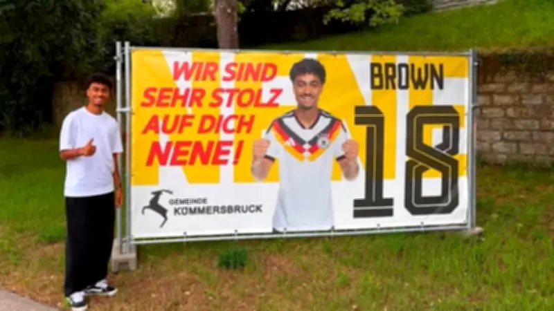 Bayern-Neuzugang Brown genießt ungewöhnlichen Heimat-Urlaub in der Oberpfalz