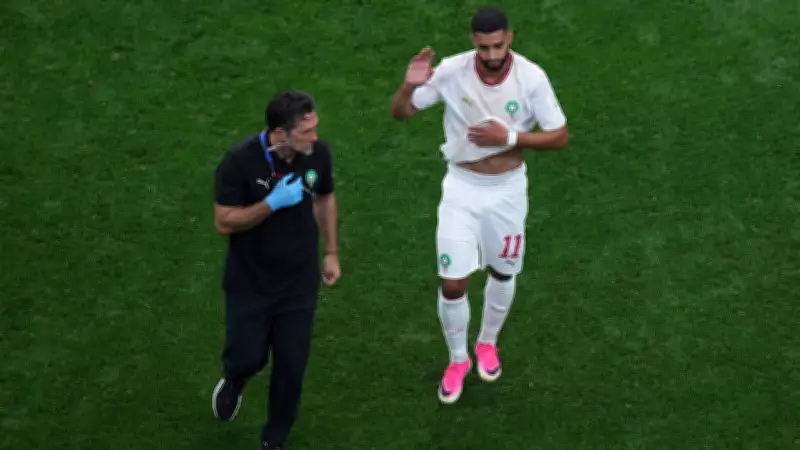 Bayern-Neuzugang Saibari verletzt: Zittern um WM-Ausfall