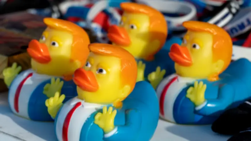 Bekenntnisse einer Lame Duck – Abschiedskolumne von Charlotte Morré