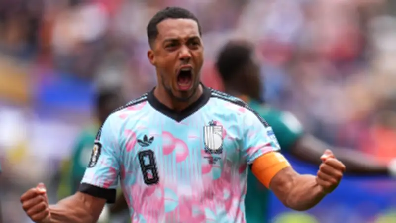Belgien nach 0:2-Rückstand: Tielemans schießt Team ins Achtelfinale