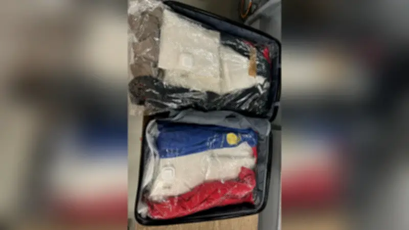 BER-Zoll schnappt Passagier mit 16 Kilo Ketamin am Gate