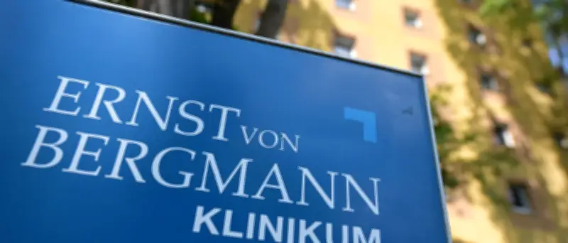 Bergmann-Klinikum schließt Orthopädie und Gefäßchirurgie wegen Krankenhausreform