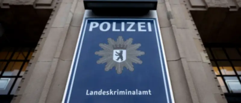 Berlin: 9.459 offene Haftbefehle – Diebstahl und Mord darunter
