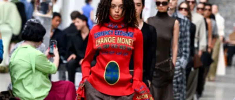 Berlin Fashion Week startet mit Reisenostalgie und William Fan