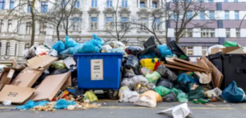 Berlin: Giffey fordert kostenlose Sperrmüllabholung einmal pro Jahr