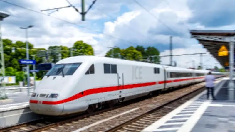 Berlin-Hamburg: Züge wieder mit 230 km/h – Ausnahmen bestehen