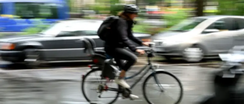 Berlin lockert Radweg-Pflicht und verlängert Ausbaufrist bis 2035