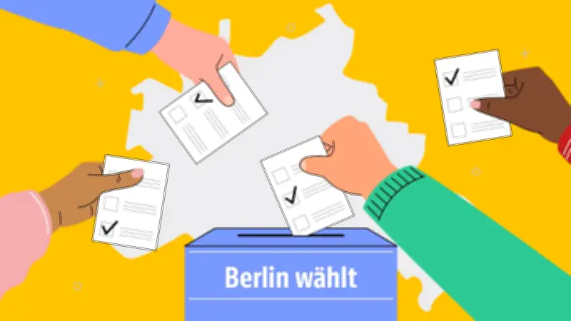 Berlin-Wahl 2026: Morgenpost startet große Wahlserie – Spannung pur