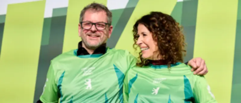 Berlin-Wahl: Grüne als Königsmacher – Umfragen sehen starke Position